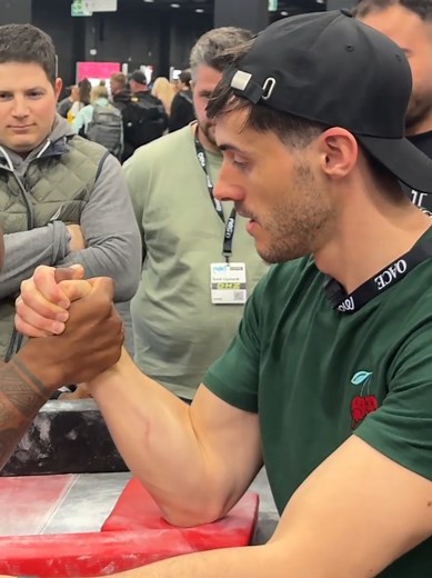 🗿vs🏔️ #samson #toproll #armwrestling #hook | arm wrestling