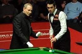 Sheffield snooker referee Brendan Moore is reported to be retiring after World Championships