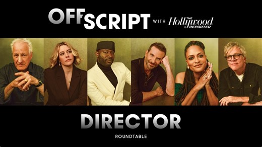Ava DuVernay, Blitz Bazawule, Bradley Cooper, Greta Gerwig, Michael Mann and Todd Haynes at The THR Directors Roundtable | Off Script With The Hollywood Reporter