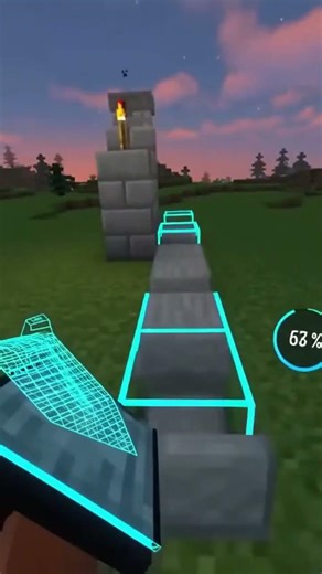 My SHIELD Started Drawing a Bridge… While I Was Falling