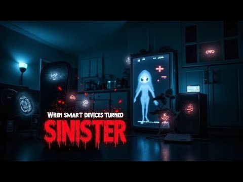 True Tech Horror Stories: When Smart Devices Turned Sinister 😱📱 | Real Scary Tech Gone Wrong