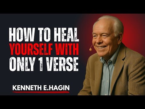 "How to Heal Yourself with Only 1 Verse | Kenneth E Hagin Today Powerful Message"