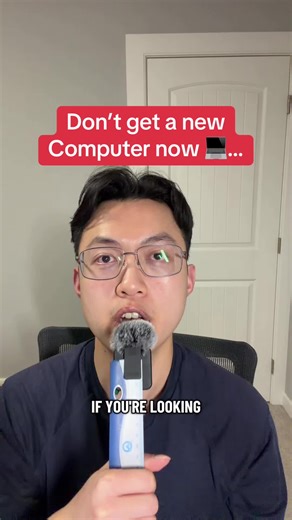 Good luck to anyone buying a computer this year! #finance #computer #stocks #tech #investing