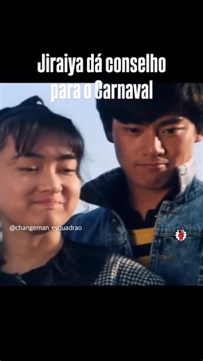 SuperSentais/ Tokusatsu | Jiraiya #jiraya #humor #carnaval #comedia #engracados | Instagram