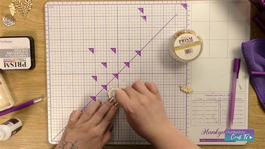 Get first look at our brand new wooden shape embellishments, as well as a sneak peek at some sparkly new Diamond Deals & back in stock favourites. | Hunkydory Crafts