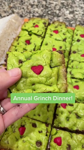 Annual Grinch Dinner! Roast beast, Who hash, Who pudding, and more! #grinch #grinchdinner #christmas #christmasfood #dinnerandmovie #thegrinch #holiday