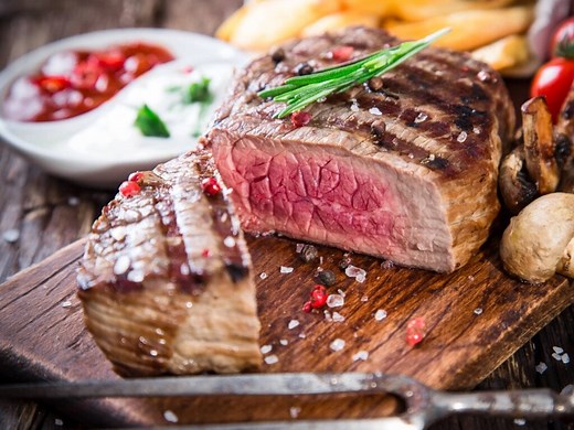 How to Reverse Sear Sirloin Steak