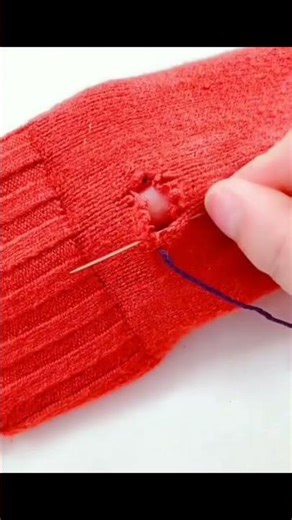 Turn Holes Into Flowers! 🌸✨ (Easy Hack)