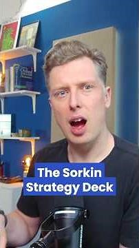 Aaron Sorkin's 3-Part Story Structure for Presentations