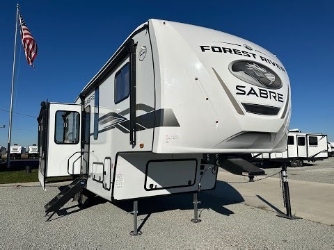 2025 Forest River RV Sabre 25RLS