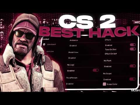 [UPDATED 2026] Cheat CS2 | CS2 Hack & CS2 Cheating - Best Undetected 2026