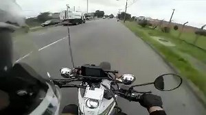 4.4K views · 24 reactions | This is the most nail-biting cop chase on motorcycle ever. | Amazing Videos | Facebook