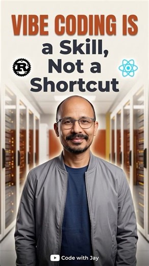Vibe Coding Is a Skill, Not a Shortcut #programming #coding #vibecoding