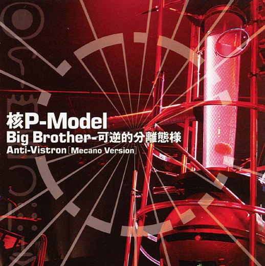 核P-Model - Big Brother-可逆的分離態様