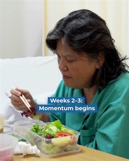 The Truth About the First Month After Weight Loss Surgery