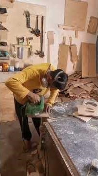 perakitan box line array 6 inch #woodworking #wood #soundsystem #diy