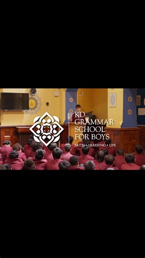 KD Grammar School for Boys on Instagram: "Join us for our annual open evening. Meet the teachers, speak to our students, and explore our Grade II listed building. 🗓 Thursday 23rd October 2025 ⏰ 6:00PM – 8:30PM 🤲 Maghrib Salah 6:10 pm No booking needed – everyone is welcome! 🌐 www.kdgb.miet.uk/admissions 📞0161 860 7676 #KDGrammar #KDGrammarSchoolforBoys #KDGrammar #OpenEvening #Manchester #secondaryschool"