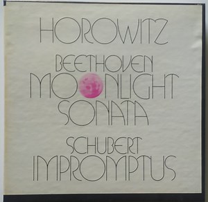 Horowitz - Beethoven / Schubert - Moonlight Sonata / Impromptus