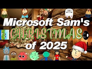 Microsoft Sam's Christmas of 2025