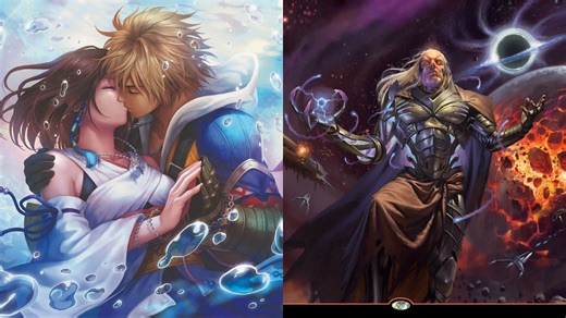 MTG expansions and merchandise coming in 2025: Innistrad Remastered, Aetherdrift, Final Fantasy, and more