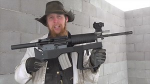 The BR-15: A Bullpup AR-15 - The Reloaders Network