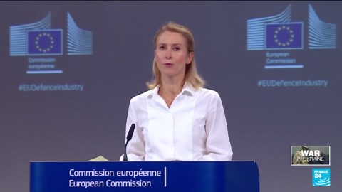 EU proposes 'flagship' defence projects to counter drones and protect its eastern border