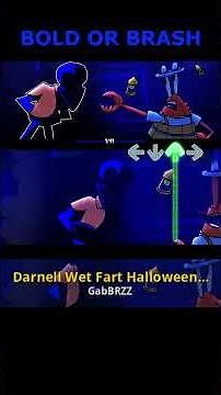 Darnell Wet Fart Halloween