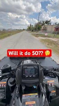 Polaris Sportsman 850: The 80 MPH ATV That Changed Everything