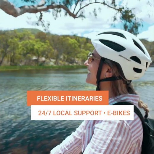 Discover Australia by Bike | Australian Cycle Tours