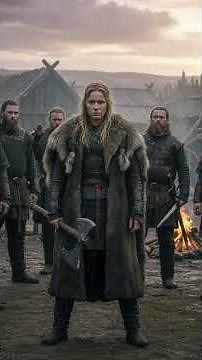 Uncover Viking Legend: Freydis Eriksdottir in Norse Mythology #Vikings #NorseLegends
