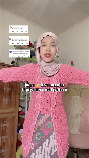 Kebaya Rajut: Ide Kreatif untuk Wisuda