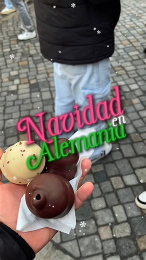 Navidades en Alemania #alemania🇩🇪 #navidad #navidad2025