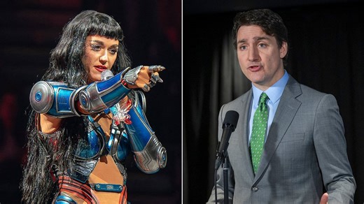 Justin Trudeau et Katy Perry: on n’a pas fini de voir le couple de l’heure