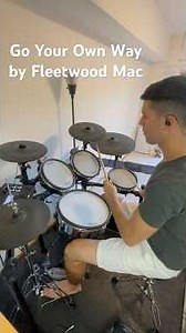 Fleetwood Mac - Go Your Own Way (Drum Cover)