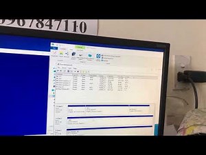 Khắc phục ổ cứng lỗi RAW không xem được dữ liệu bị đơ