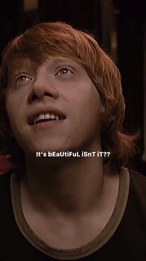 Ron Weasley Love Potion Scene Explained