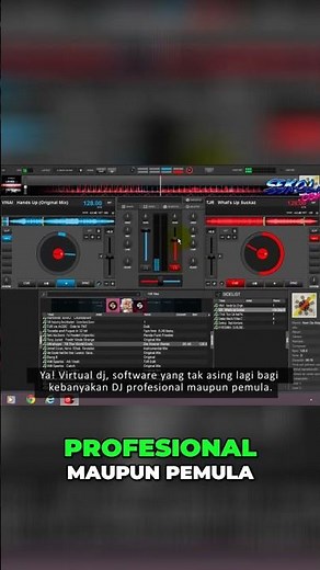 Virtual DJ Software Complete and Practical Tutorial for Beginner DJs #audio #dj