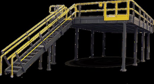 Warehouse Mezzanines & Work Platforms | Wildeck