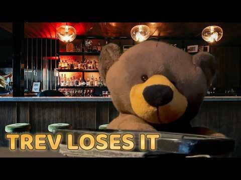 Cockney Teddies | Just a quiet one | Trevor loses it