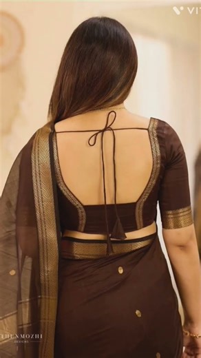 latest new blouse designs trending 🔥