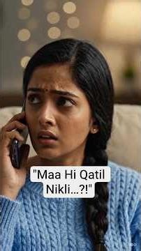 Khamosh Gawah 💔 | Maa Ka Darawna Raaz 😱 | Urdu Suspense Story | Sadaf Poetry