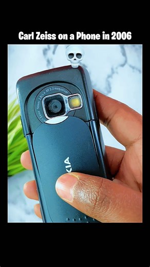 N73 Camera Was WAY Ahead