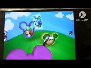 Disney Junior Mouseheads hide and seek