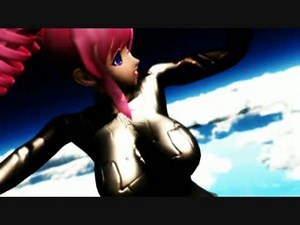 【MMD】蒼穹の天球で宇宙人県立高校現国教師が Girls