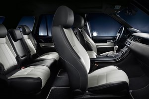 2013 Land Rover Range Rover Sport