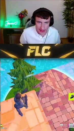 This PRO player is destroying all of EUROPE during the FNCS DIVISION! 😃 #flcclan #fortnite #fortn...