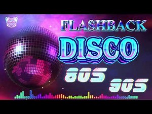 Mega Disco Dance Songs Legend - Golden Disco Greatest 70 80 90s - Eurodisco Megamix