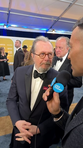 Gary Oldman talks working with Demi Moore and receiving a SAG nominee