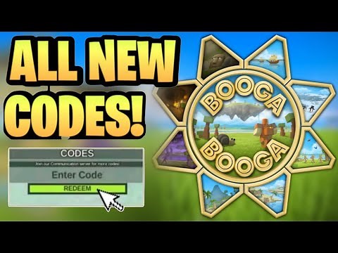 *NEW* ALL WORKING CODES FOR BOOGA BOOGA IN NOVEMBER 2025! ROBLOX BOOGA BOOGA REBORN CODES!