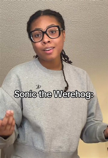 The Werehog battle theme was so jazzy 😭 THEN HIS SCREAM WAS INTENSE #sonicthehedgehog #sonicunleashed #sonicthewerehog #blerd #fypシ